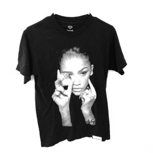 Diamond x Zendaya t shirt